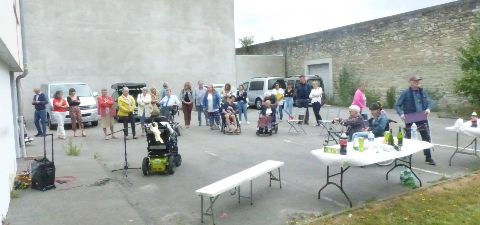 Résidence Ti’Hameau Cherbourg : l’anniversaire de raison !