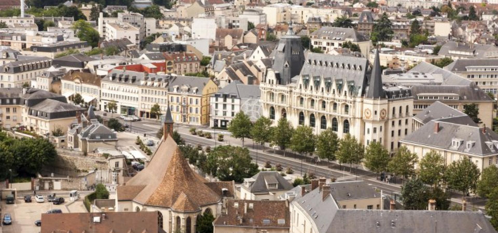  Habitat Inclusif - CHARTRES 