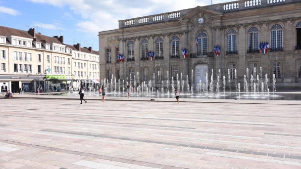 Image Beauvais : des logements pour handicapés à la place de l’ancien commissariat