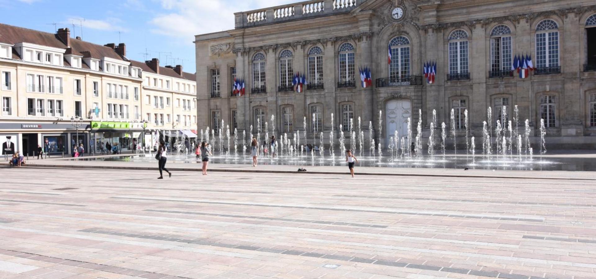 Beauvais : des logements pour handicapés à la place de l’ancien commissariat