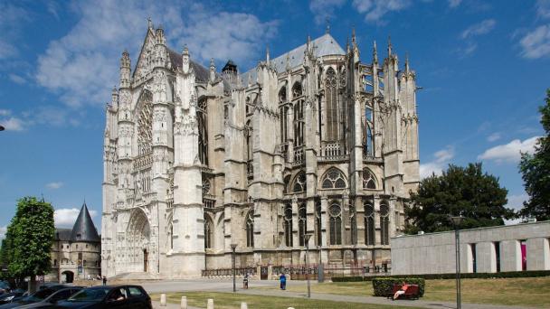 Beauvais : le cœur de ville à l’étude 