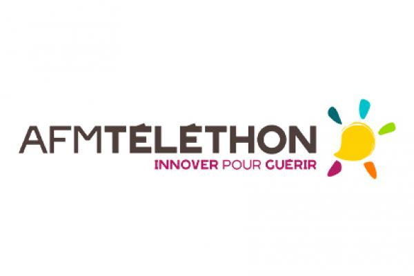 Image AFM Téléthon