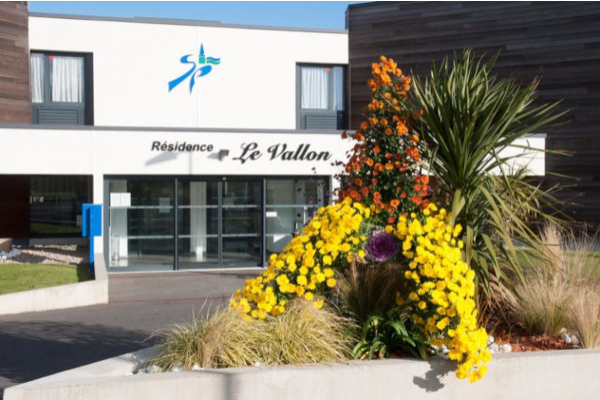 Image Ehpad Le Vallon