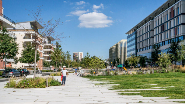 Accompagnement à une réponse à appel à projet à Massy (Essonne)