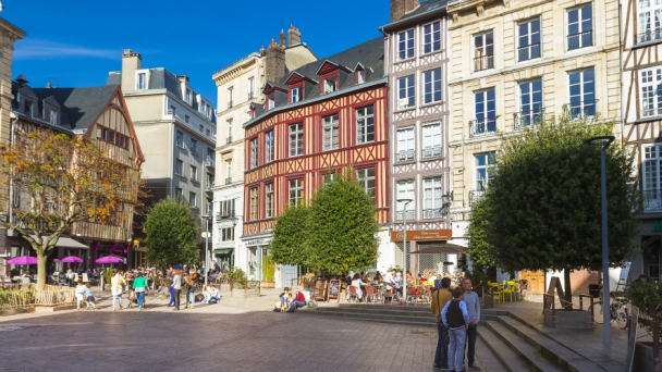 Formation des animateurs Aide à la Vie Partagée de Seine-Maritime