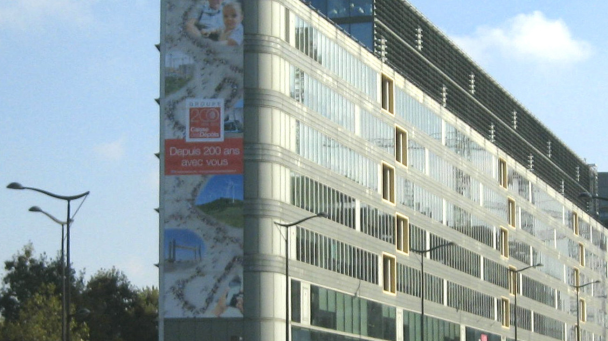 Image Banque des Territoires et CDC