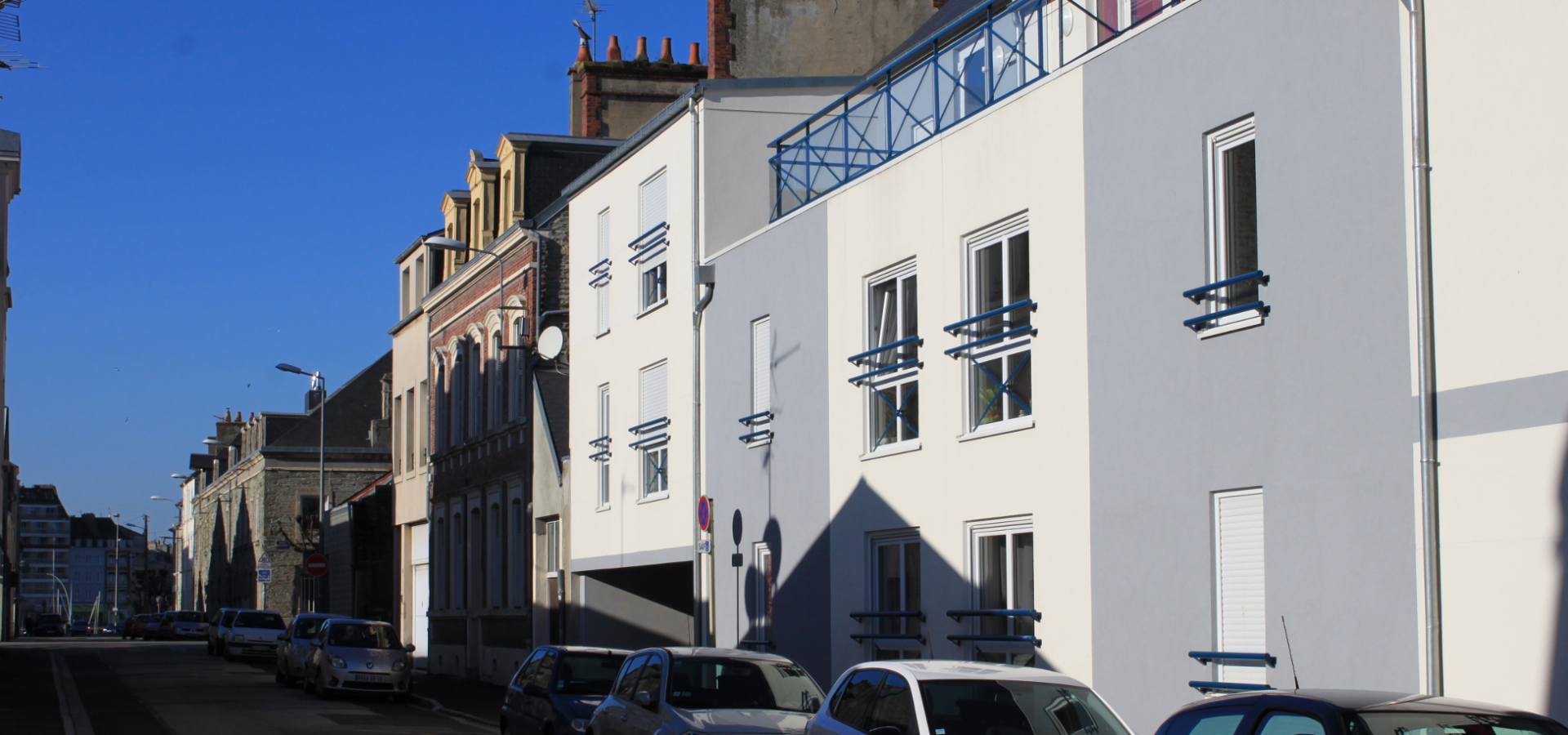 Image Ti'Hameau Cherbourg 2016