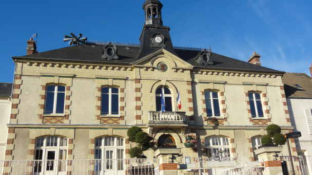 Intervention au colloque Une société plus inclusive à Jouy le Moutiers