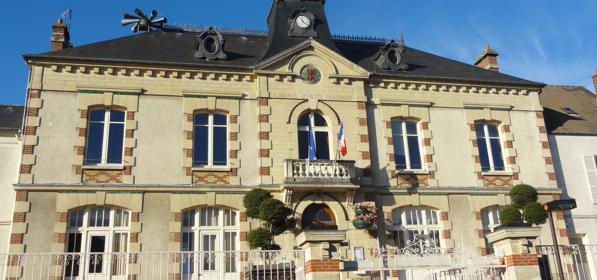 Image Intervention au colloque Une société plus inclusive à Jouy le Moutiers