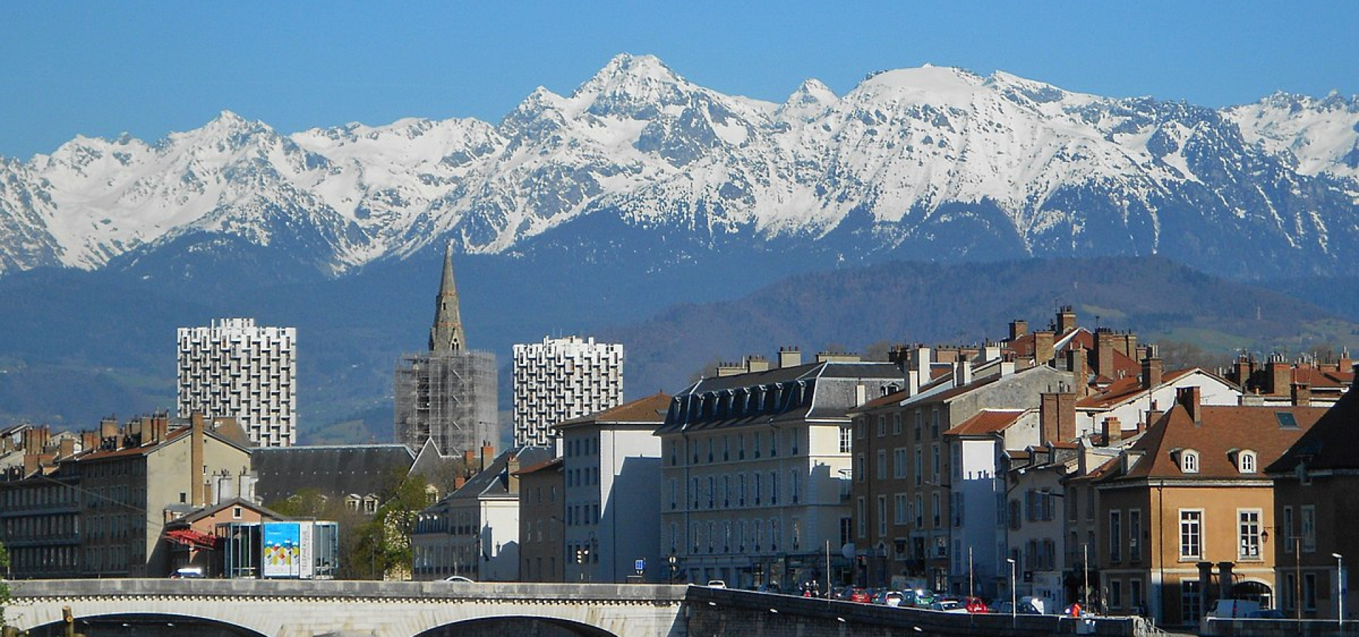 Image Grenoble (Isère, 25)