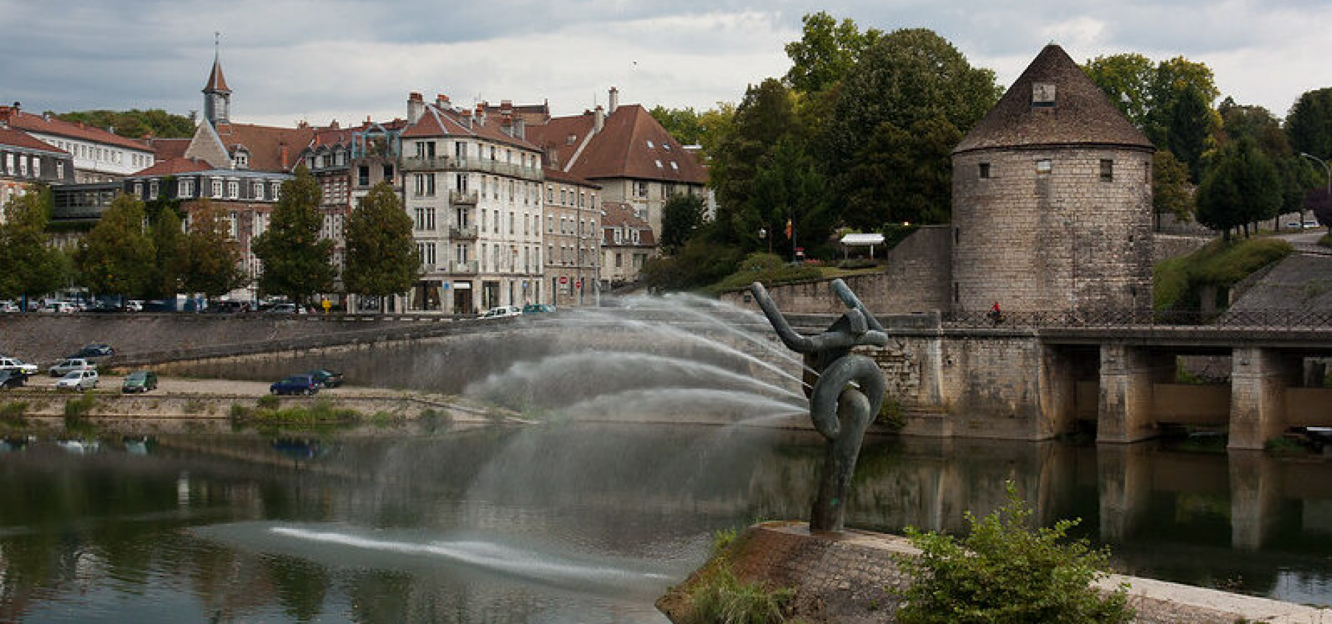 Image Préfiguration d'un habitat adapté à la grande dépendance à Besançon