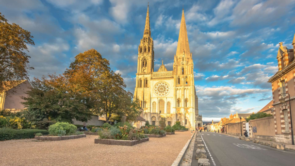 Etude pour personnes avec handicap moteur à Chartres (Eure-et-Loir)