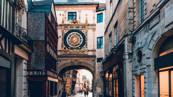 Habitat destiné à des personnes avec maladies dégénératives à Rouen