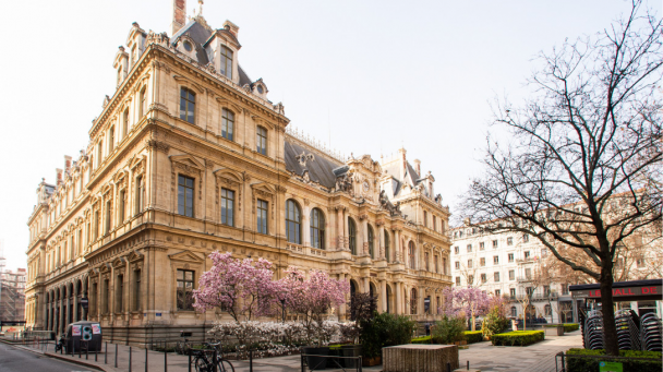 Intervention lors de la convention régionale d'Action Logement à Lyon 