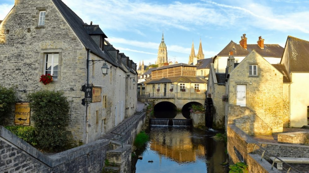 Bayeux (Calvados, 14)