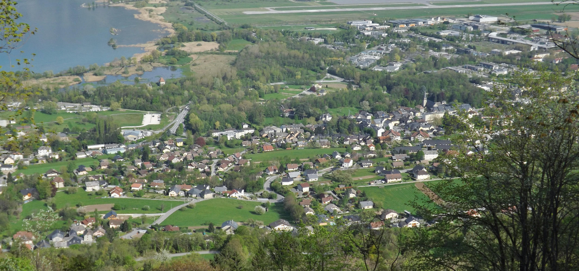 Image Le Bourget du Lac (Savoie, 73)