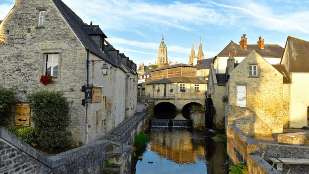 Habitat pour personnes porteuses de trisomie à Bayeux (Calvados)