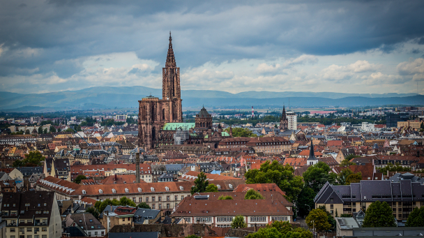 Habitat pour personnes avec grandes dépendances motrices à Strasbourg