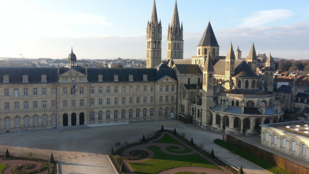 Image Caen (Calvados, 14)