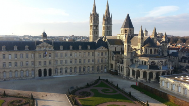 Habitat pour personnes avec déficiences visuelles à Caen (Normandie)