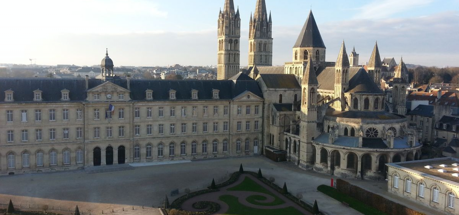 Image Caen (Calvados, 14)