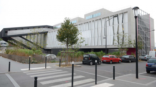 EHESP en Plaine Saint-Denis