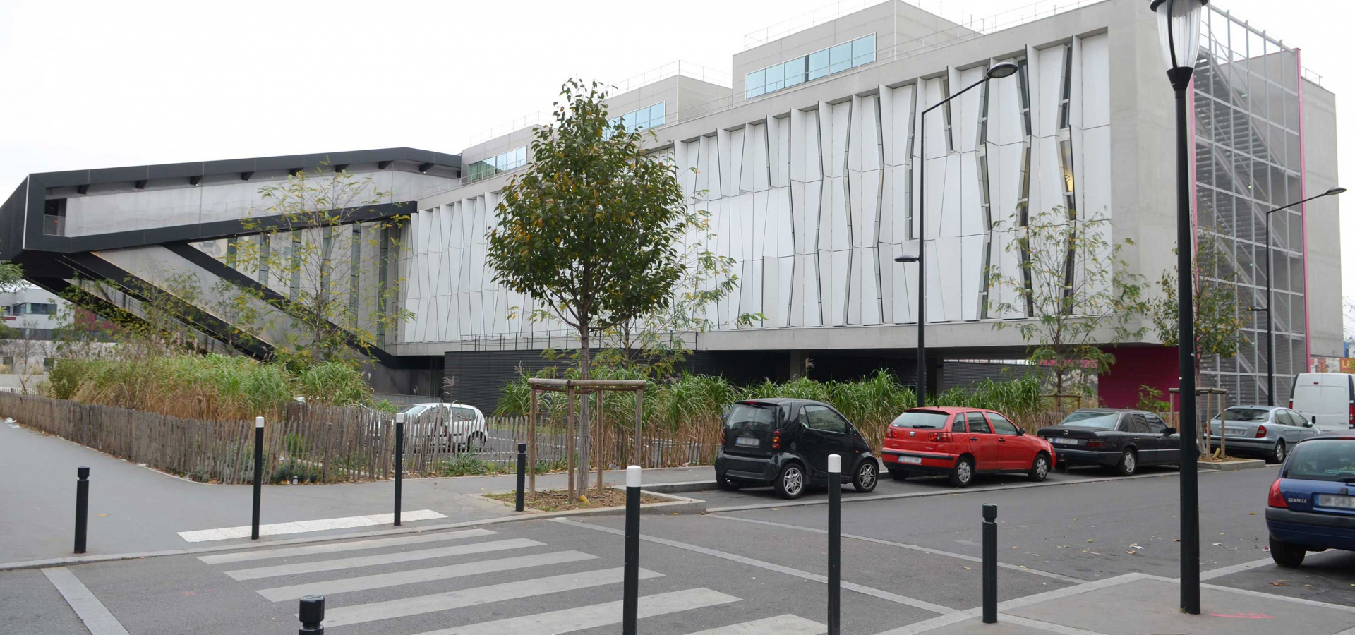 Image EHESP en Plaine Saint-Denis