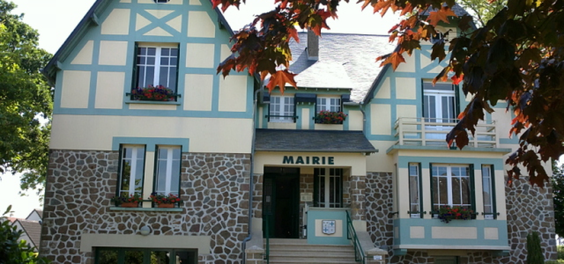 Image  Juvigny les Vallées (Manche, 50)