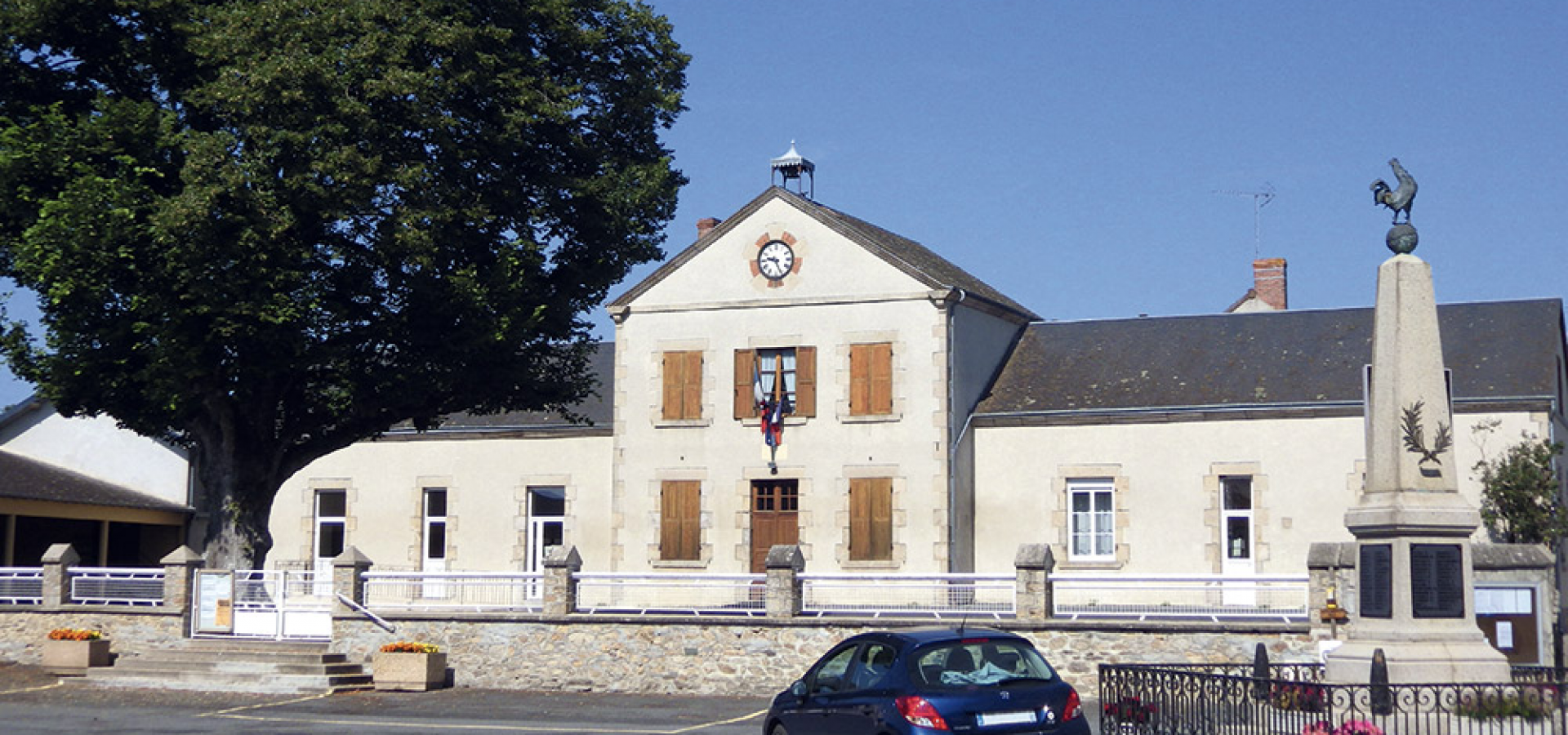 Image Commune de Lourdoueix Saint Pierre (Creuse, 23)