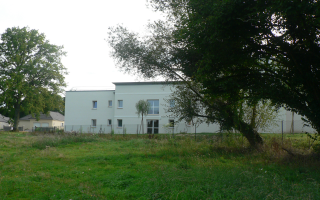 Image Exterieur vue immeuble - Ti'Hameau La Souterraine 2014