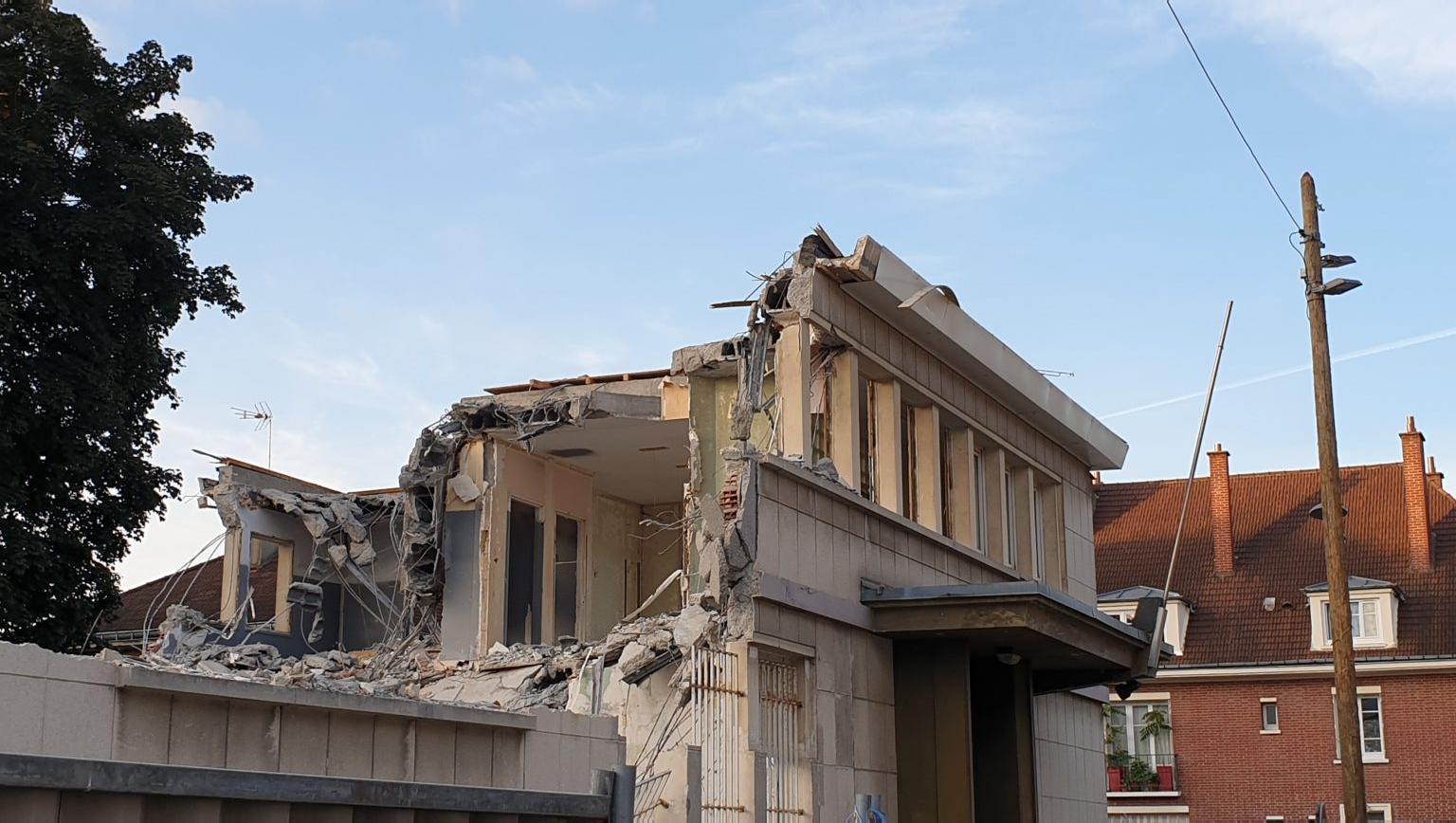 Beauvais : une résidence de 25 appartements locatifs avec des logements adaptés à la place de l’ancien commissariat